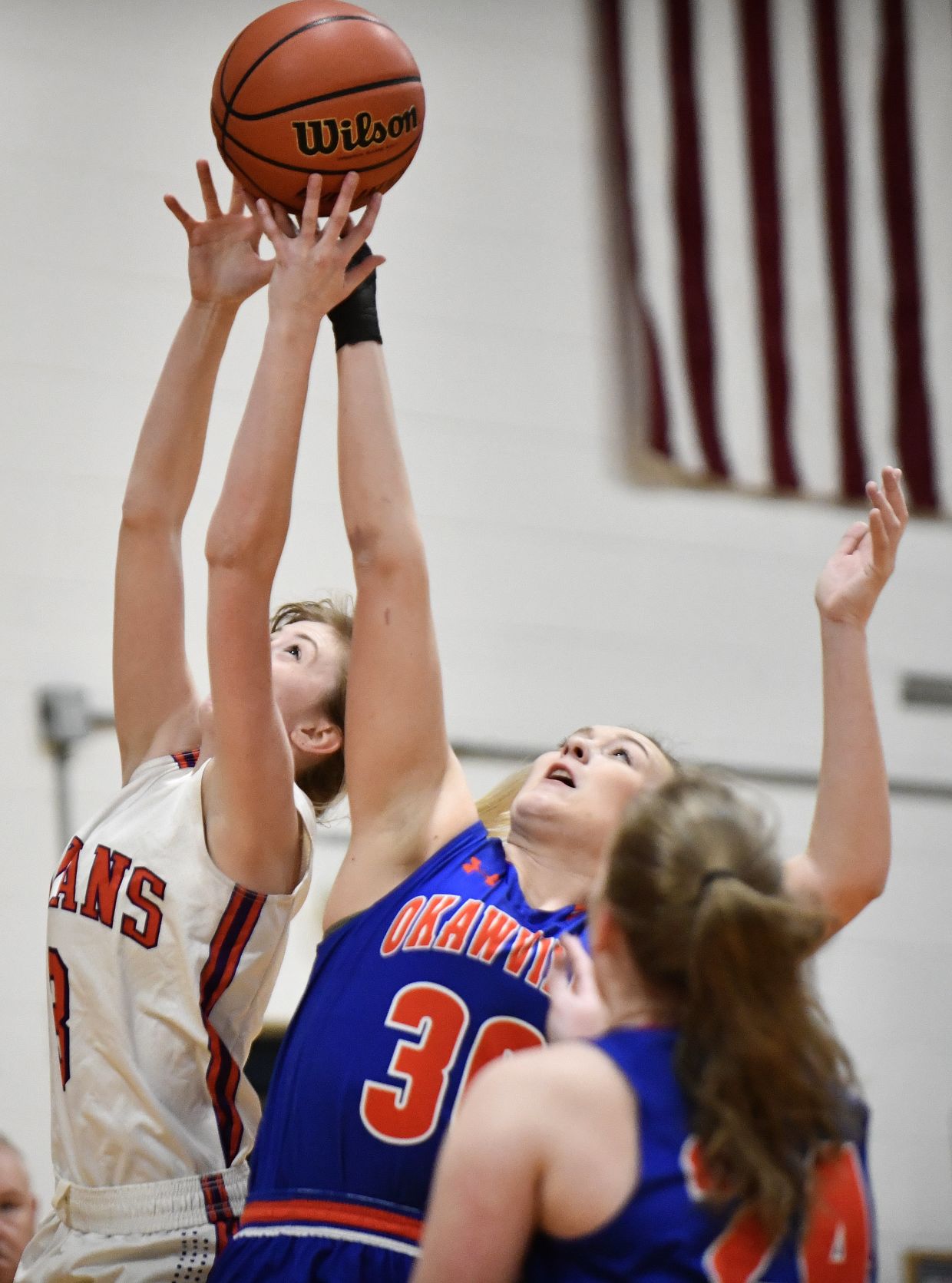 Okawville vs. Hume Shiloh